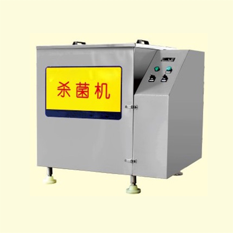 Milk sterilization machine