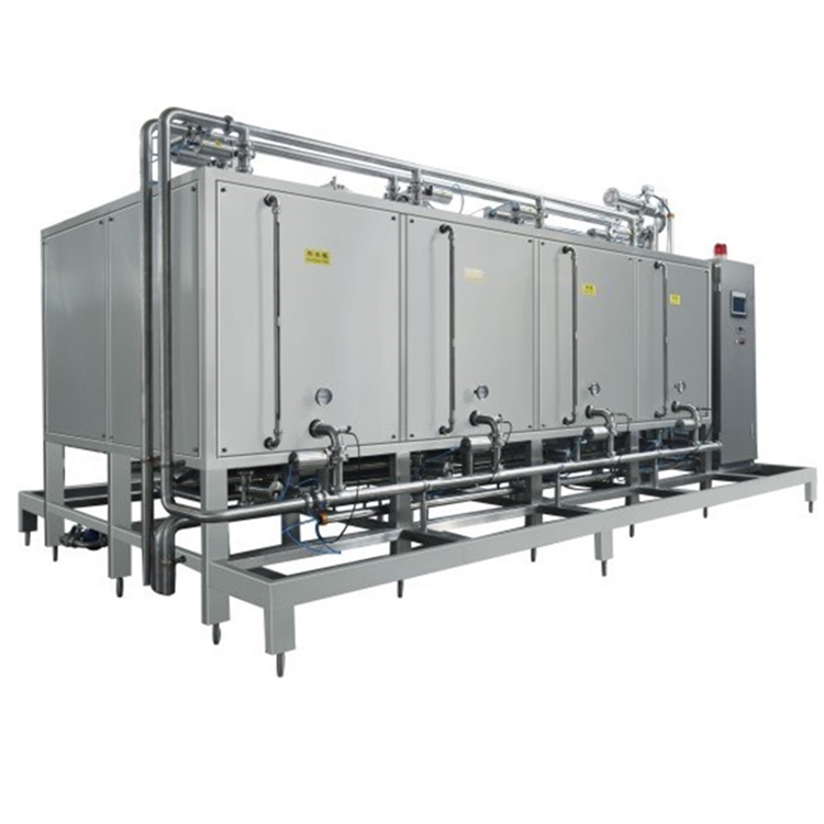 CIP cleaning system