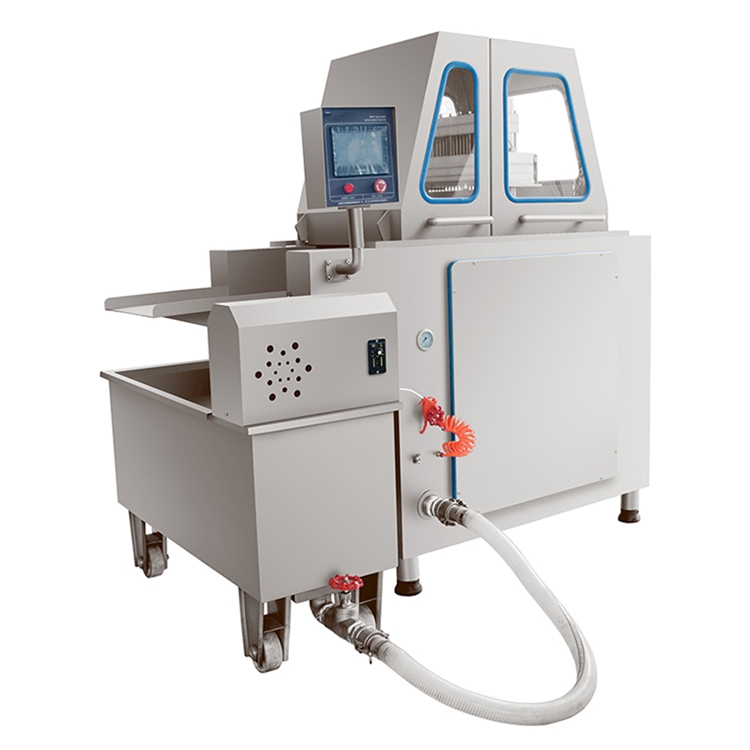 Saline Injection Machine